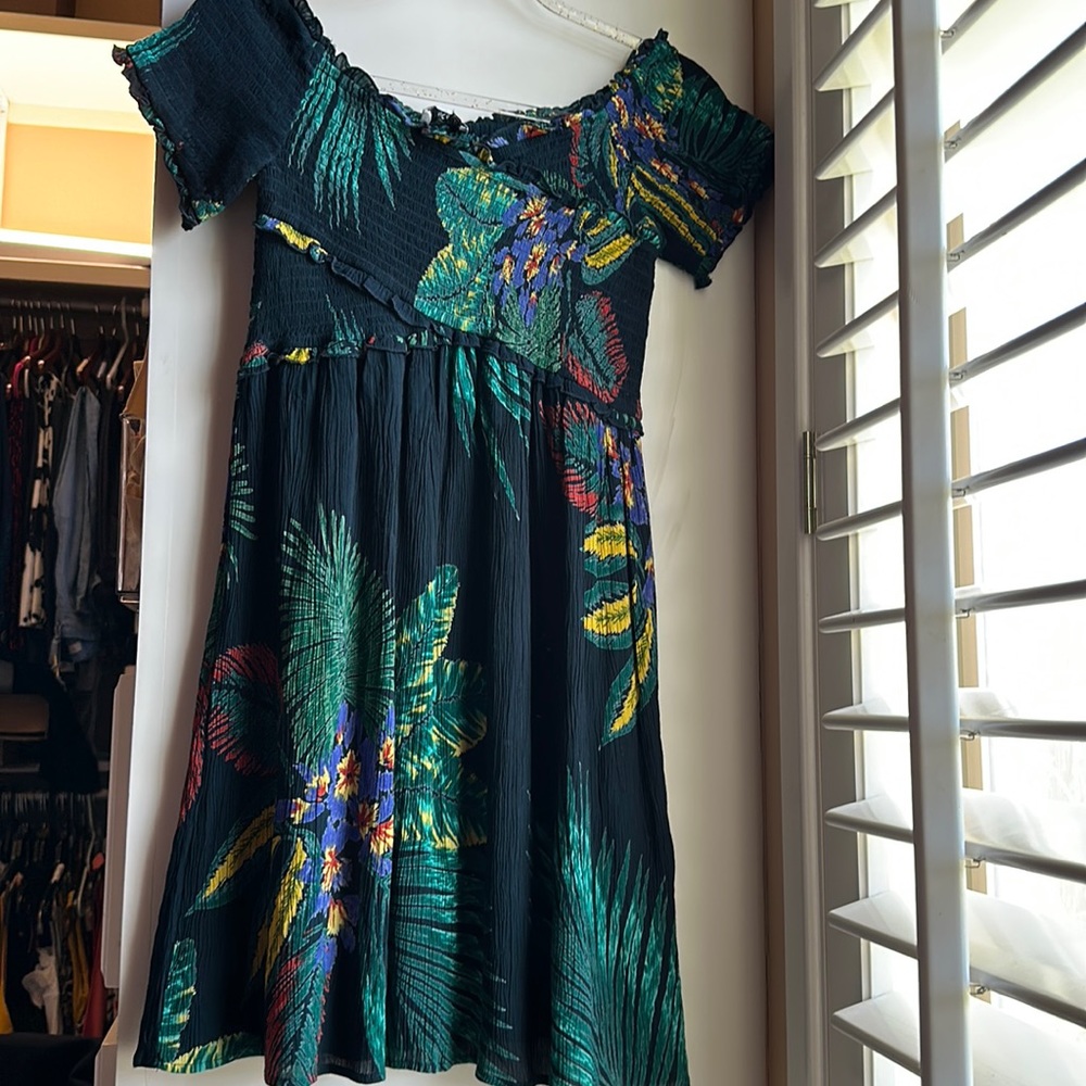 Patrons of Peace - dress